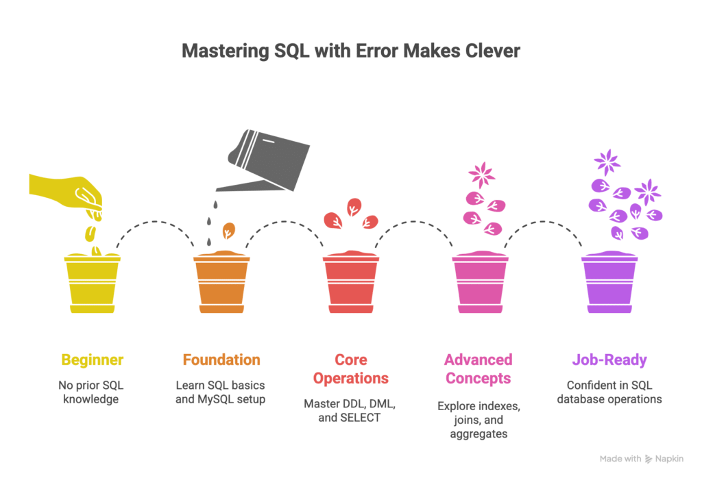 SQL Full Course in Tamil: Complete Guide to Database Mastery in 2025